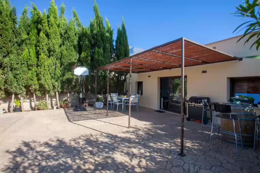 Ferienhaus auf Can colom , Santa Eugènia