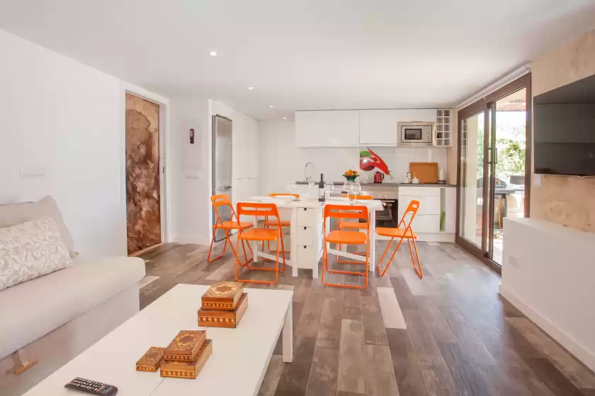 Ferienhaus auf Can colom , Santa Eugènia