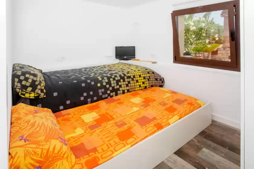 Ferienhaus auf Can colom , Santa Eugènia