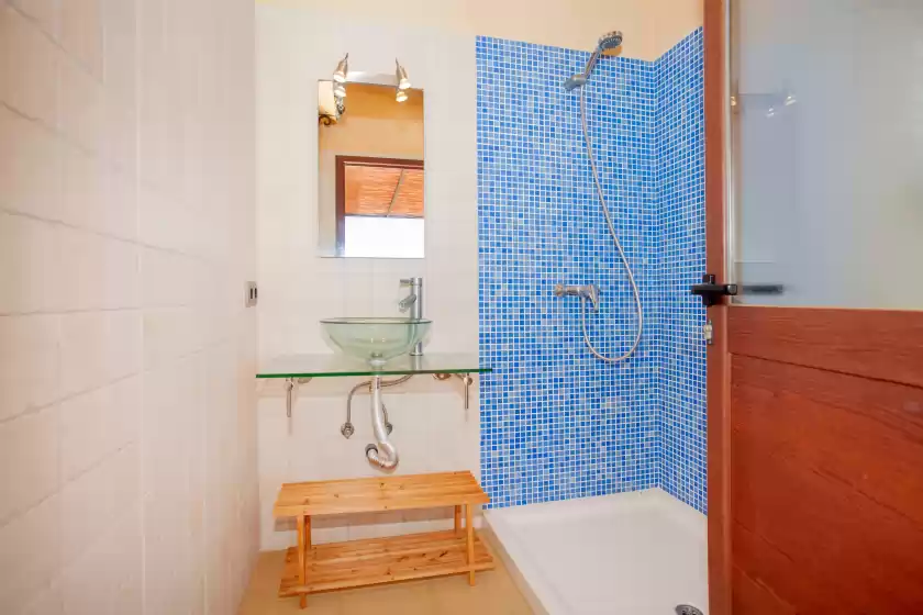 Ferienhaus auf Can colom , Santa Eugènia