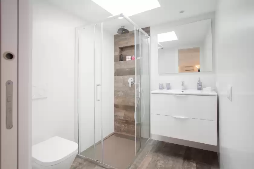 Ferienhaus auf Can colom , Santa Eugènia