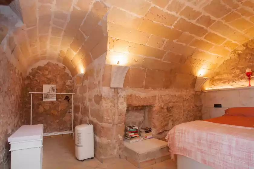 Ferienhaus auf Can colom , Santa Eugènia