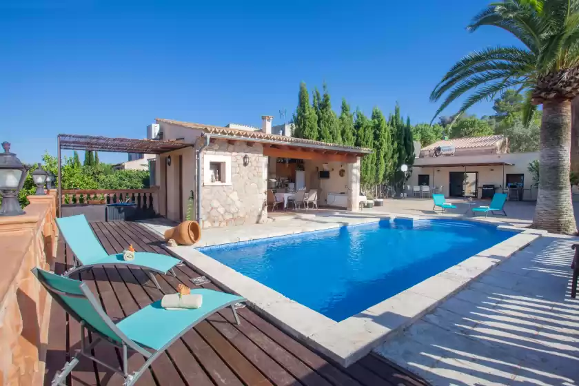 Ferienhaus auf Can colom