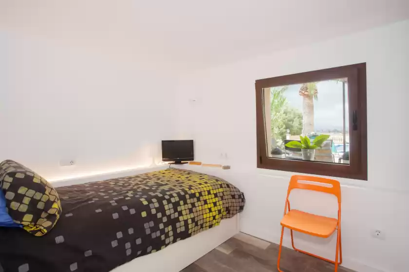 Ferienhaus auf Can colom , Santa Eugènia