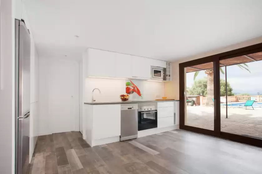 Ferienhaus auf Can colom , Santa Eugènia