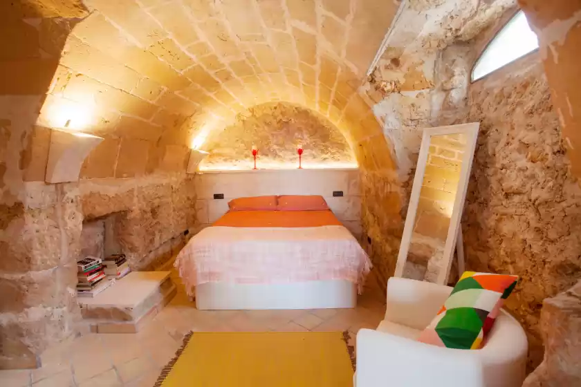 Ferienhaus auf Can colom , Santa Eugènia