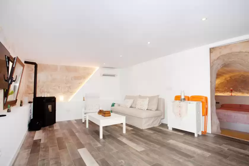 Ferienhaus auf Can colom , Santa Eugènia