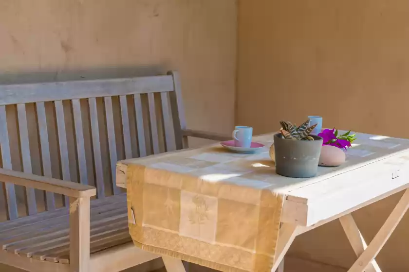 Holiday rentals in Can pina - eco cascada -, Costitx
