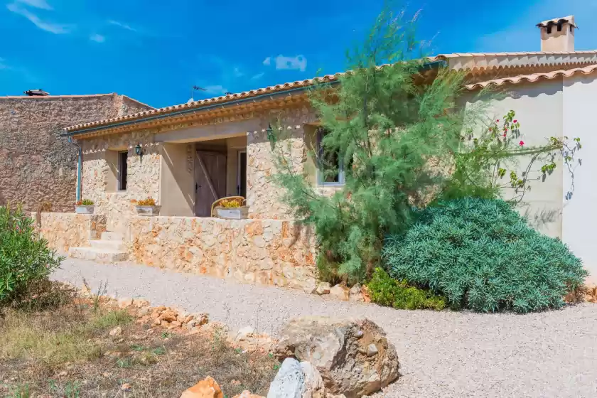 Holiday rentals in Can pina - eco cascada -, Costitx