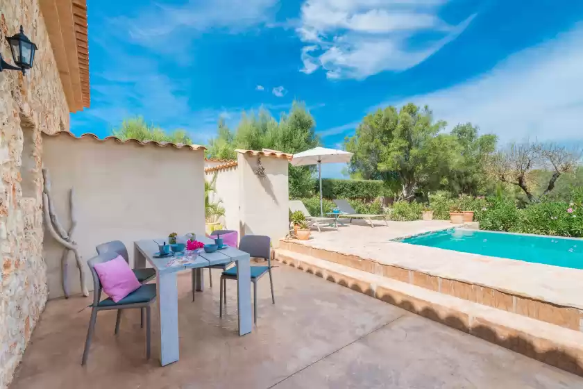 Holiday rentals in Can pina - eco cascada -, Costitx