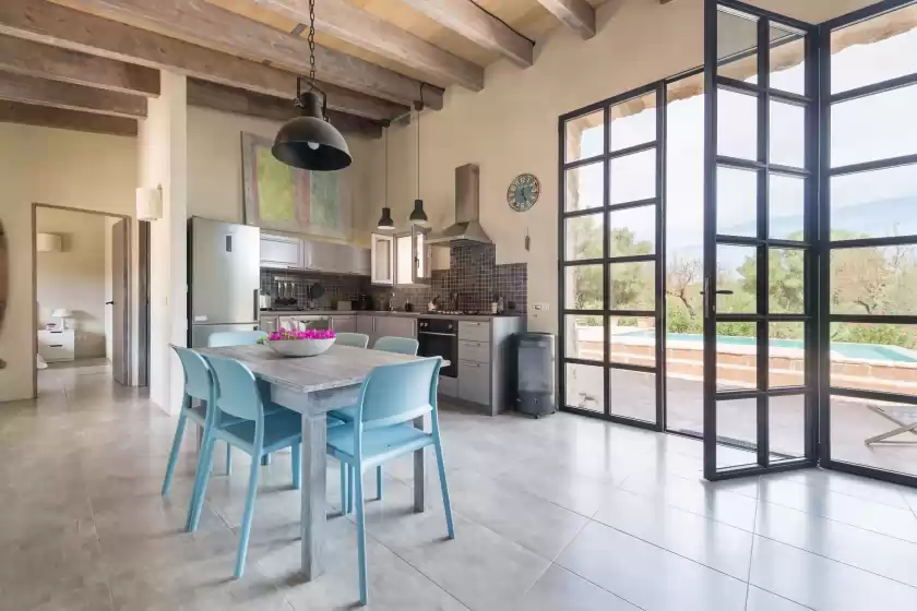 Holiday rentals in Can pina - eco cascada -, Costitx