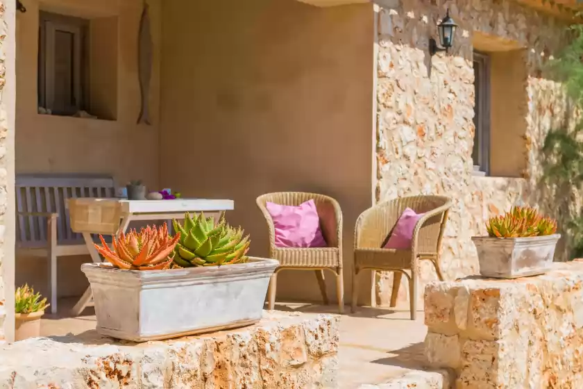 Holiday rentals in Can pina - eco cascada -, Costitx