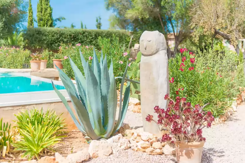 Holiday rentals in Can pina - eco cascada -, Costitx