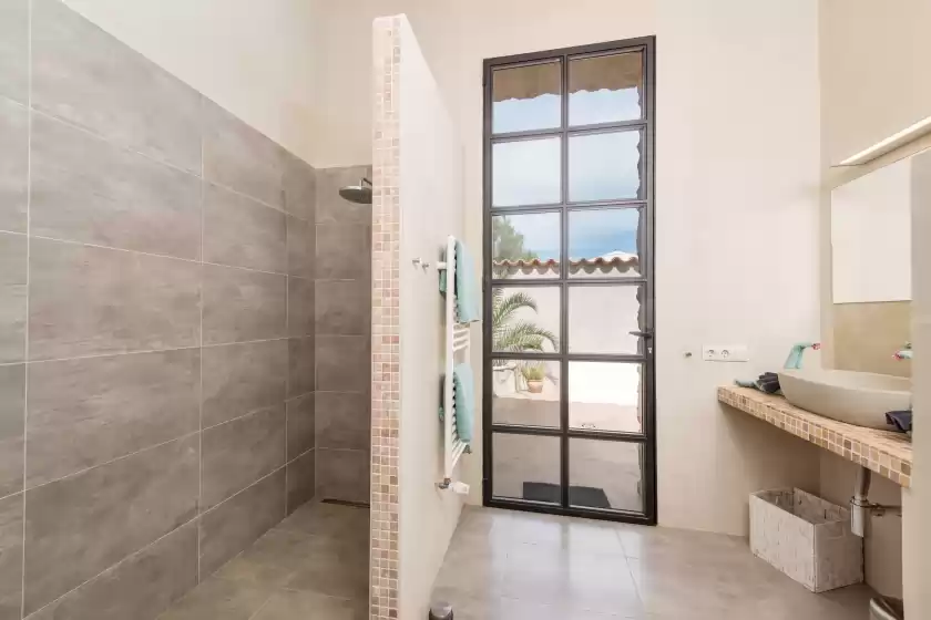 Holiday rentals in Can pina - eco cascada -, Costitx