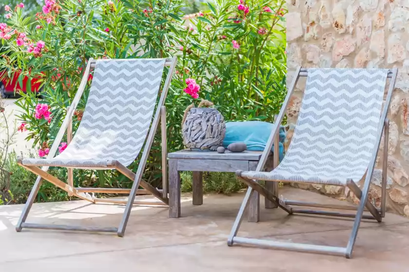 Holiday rentals in Can pina - eco cascada -, Costitx