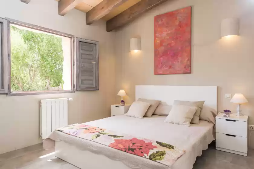 Holiday rentals in Can pina - eco cascada -, Costitx