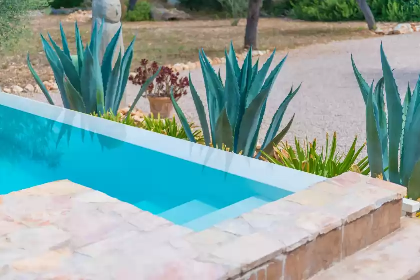 Holiday rentals in Can pina - eco cascada -, Costitx