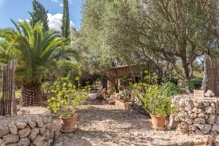 Holiday rentals in Can pina - eco groc -, Costitx