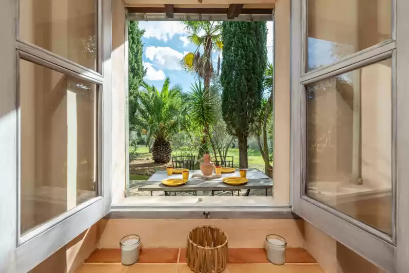 Holiday rentals in Can pina - eco groc -, Costitx