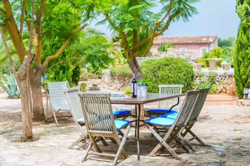 Location de vacances à Can pina - eco pina -, Costitx