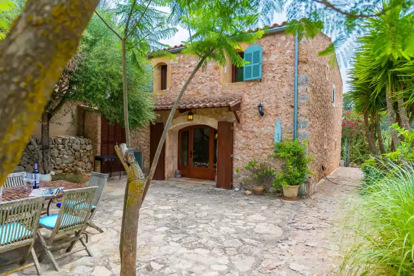 Location de vacances à Can pina - eco pina -, Costitx