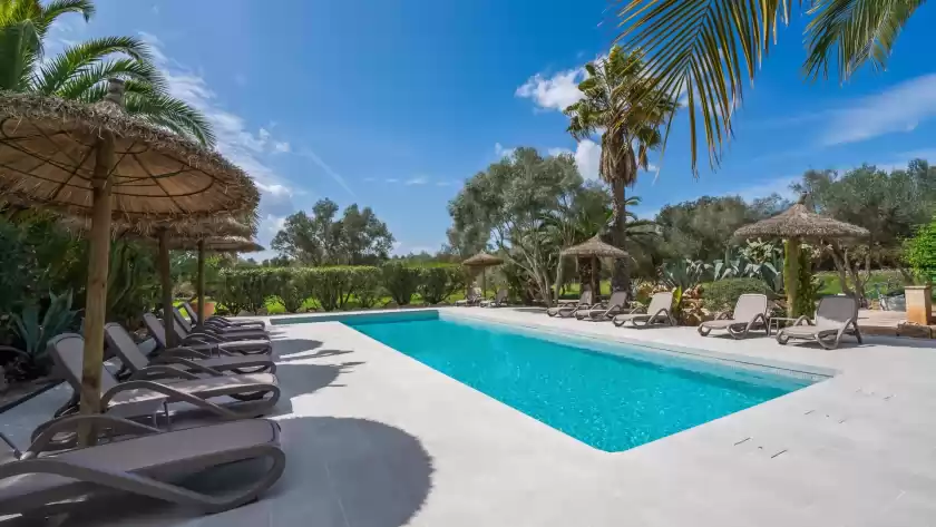 Location de vacances à Can pina - eco pina -, Costitx