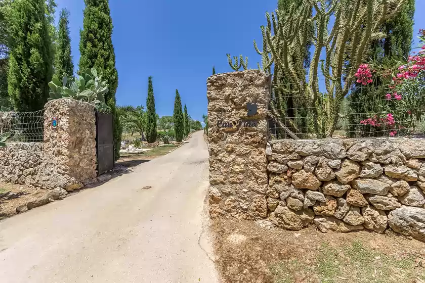 Location de vacances à Can pina - eco pina -, Costitx