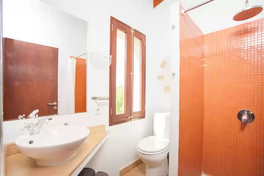 Holiday rentals in Can pina - eco arco -, Costitx