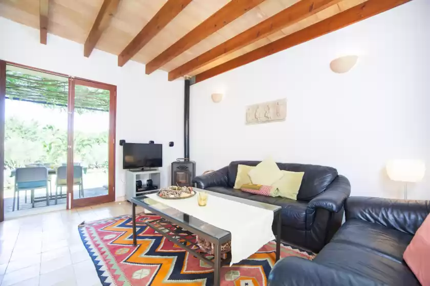 Holiday rentals in Can pina - adults only (eco arco), Costitx