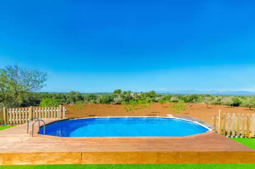 Holiday rentals in Son cifre (son pruna), Manacor