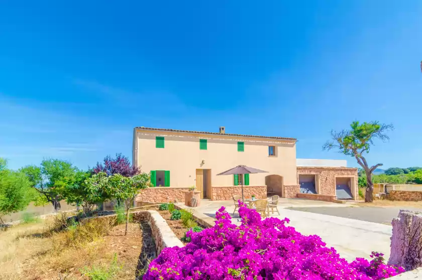 Holiday rentals in Son cifre (son pruna), Manacor