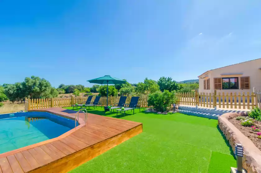 Holiday rentals in Son cifre (son pruna), Manacor