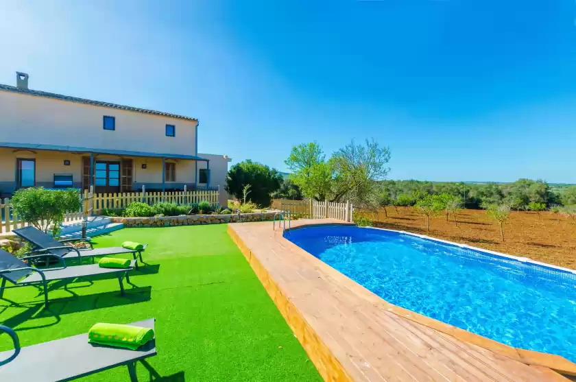 Holiday rentals in Son cifre (son pruna), Manacor