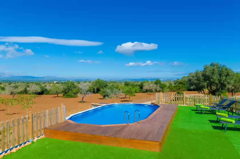 Holiday rentals in Son cifre (son pruna), Manacor