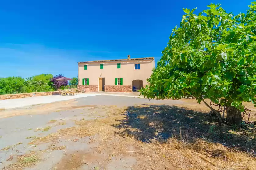 Holiday rentals in Son cifre (son pruna), Manacor