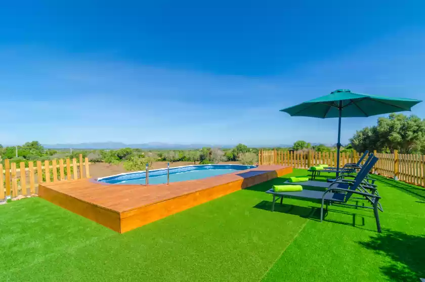 Holiday rentals in Son cifre (son pruna), Manacor
