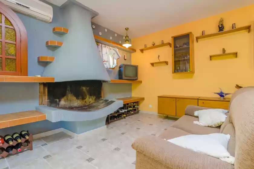 Ferienhaus auf Paype, es Cap des Moro