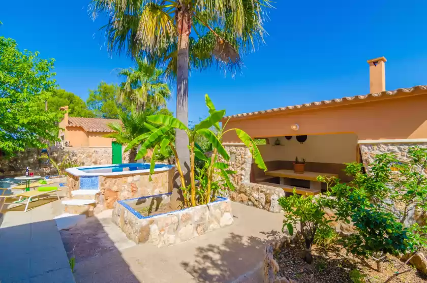 Ferienhaus auf Paype, es Cap des Moro