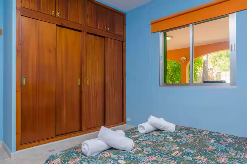 Ferienhaus auf Paype, es Cap des Moro