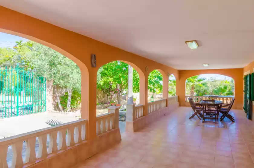 Ferienhaus auf Paype, es Cap des Moro