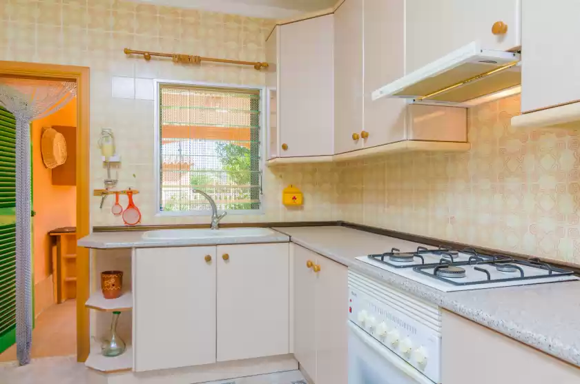 Ferienhaus auf Paype, es Cap des Moro