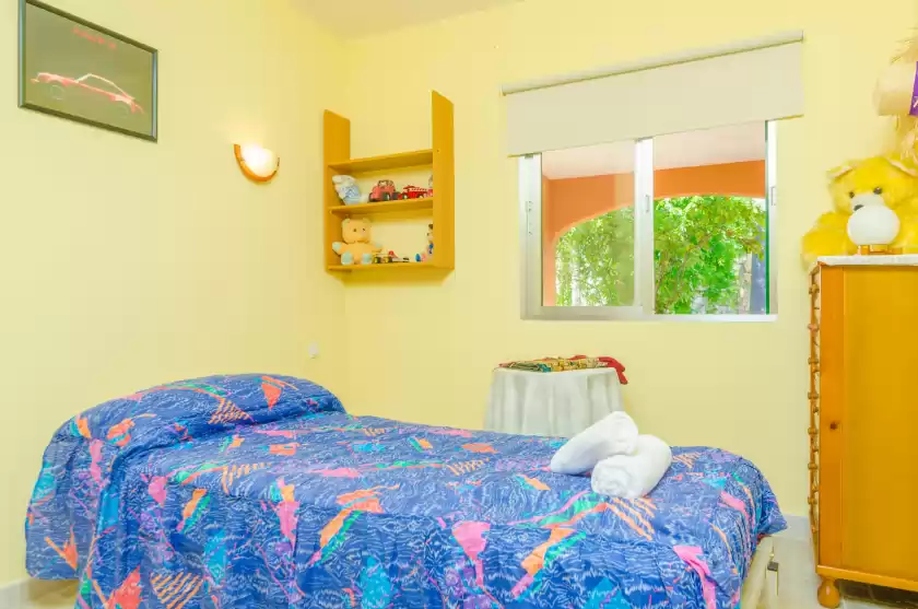 Ferienhaus auf Paype, es Cap des Moro