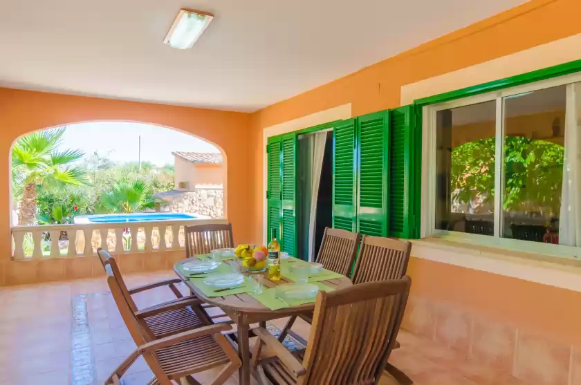 Ferienhaus auf Paype, es Cap des Moro