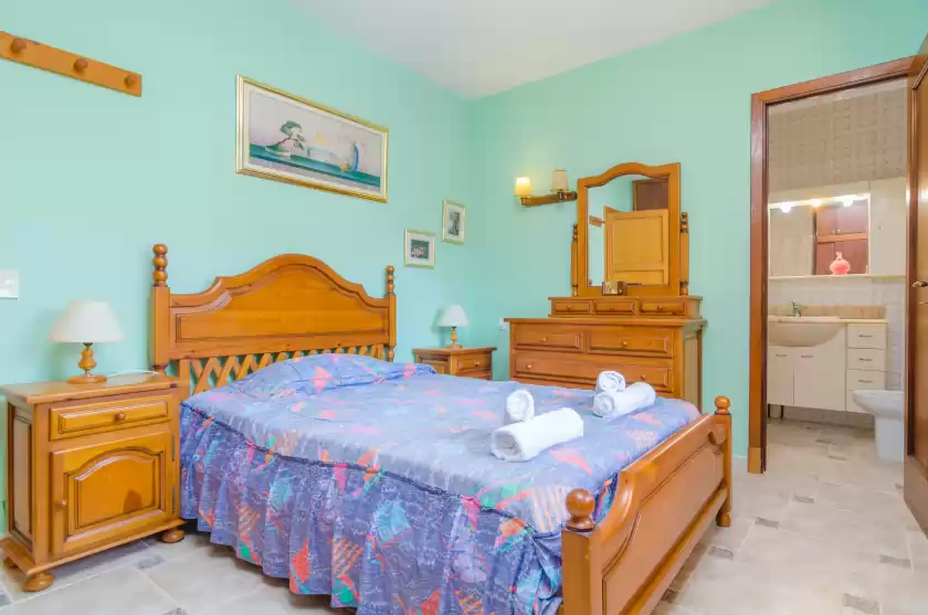 Ferienhaus auf Paype, es Cap des Moro