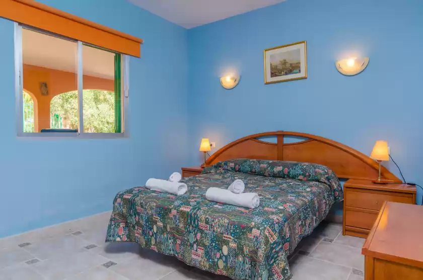 Ferienhaus auf Paype, es Cap des Moro