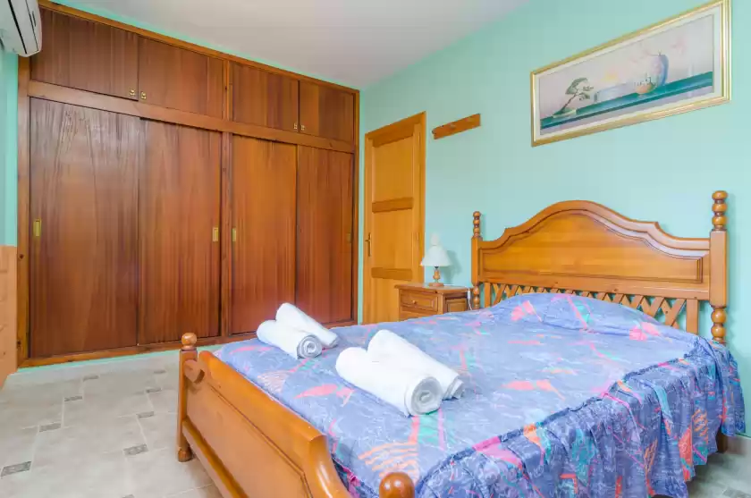 Ferienhaus auf Paype, es Cap des Moro