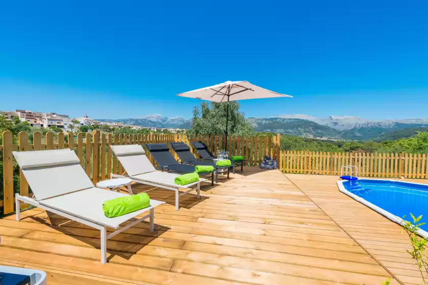 Ferienhaus auf Son repos