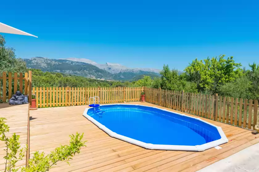 Ferienhaus auf Son repos, Campanet
