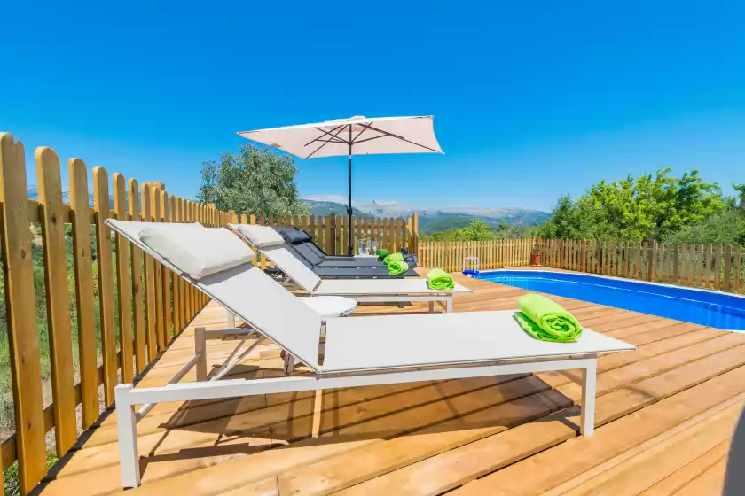 Ferienhaus auf Son repos, Campanet