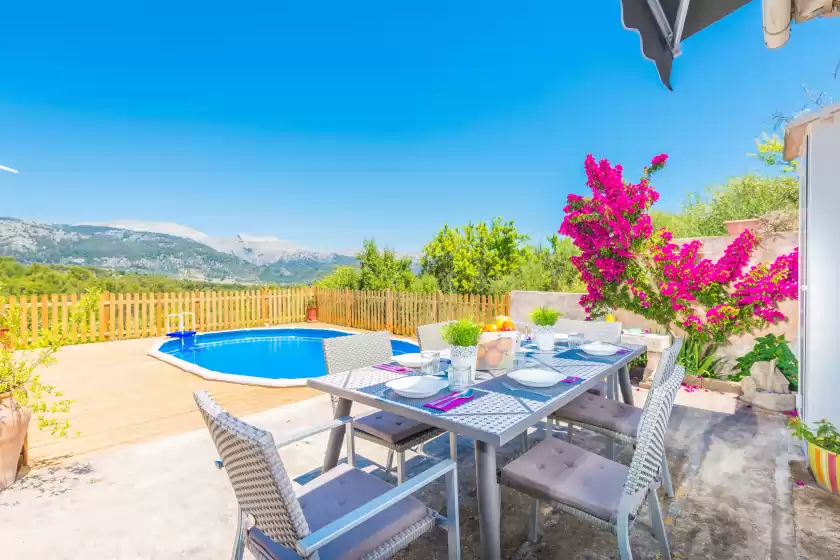 Ferienhaus auf Son repos, Campanet